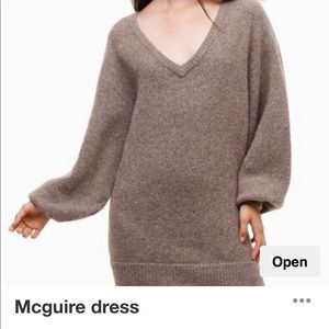 Group By Babaton Mcguire sweater dress